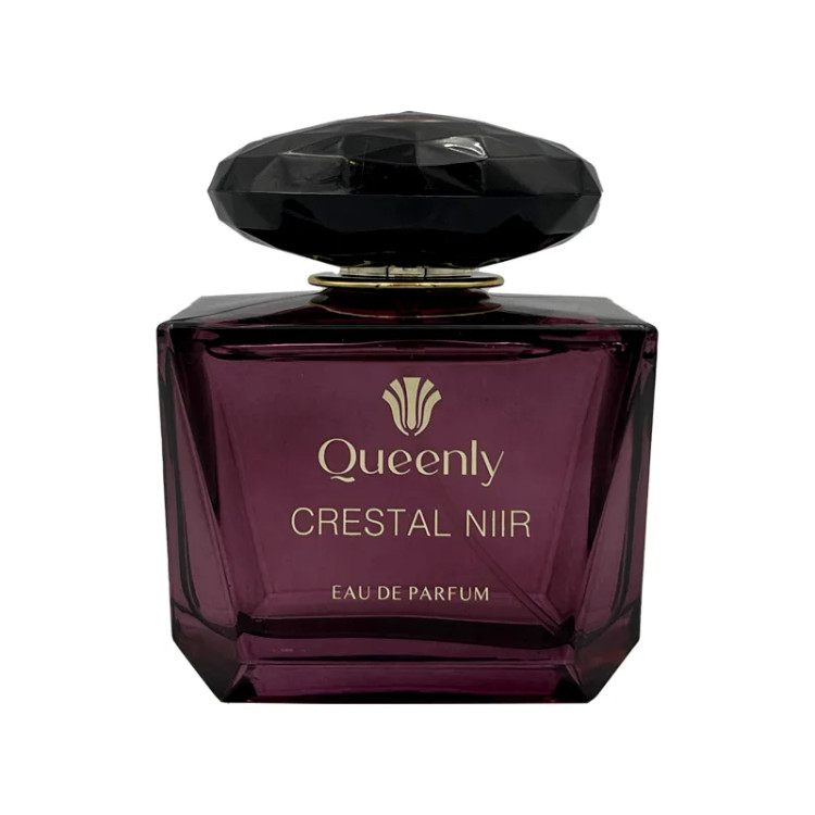 عطر زنانه کویین لی مدل ورساچه کریستال نویر حجم 100 میل
