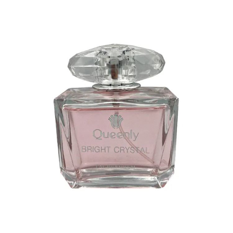 عطر زنانه کویین لی مدل ورساچه برایت کریستال حجم 100 میل