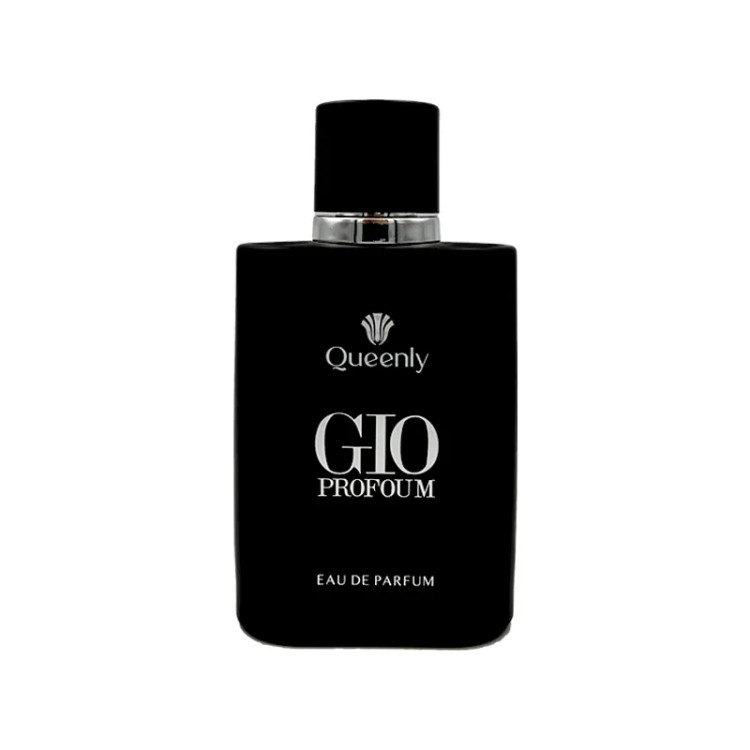 عطر مردانه کویین لی مدل آرمانی جیو حجم 100 میل