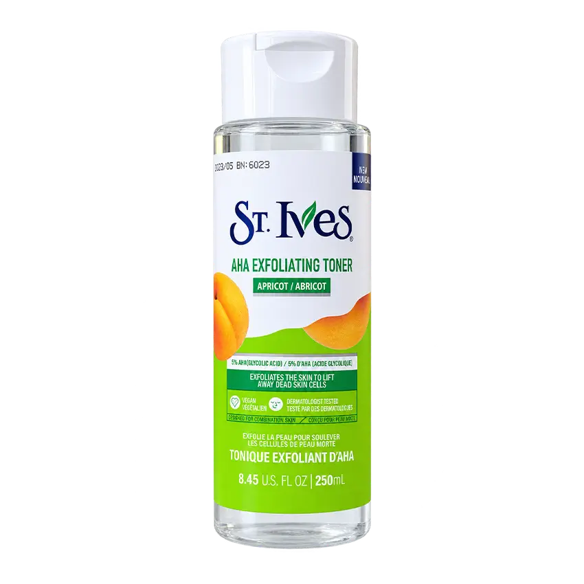 تونر لایه بردار پوست مختلط سنت ایوز ST.Ives