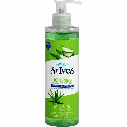 ژل شستشوی صورت اس تی آی‌وز (St. Ives)