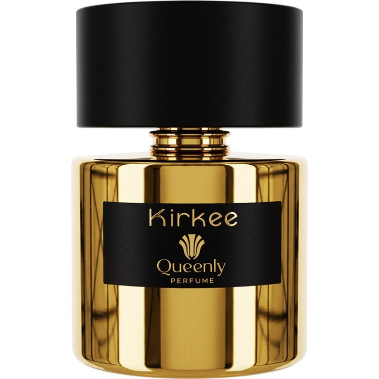 ادو پرفیوم عطر کویین لی Queenly مدل کیرکه KIRKEE حجم 100 میل