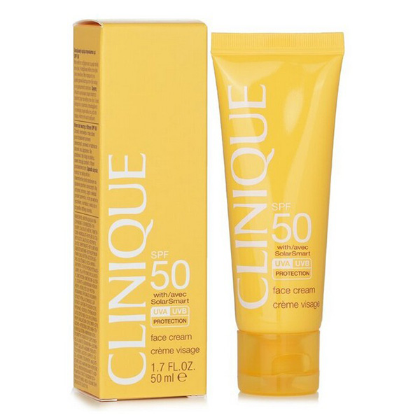 ضد آفتاب بیرنگ جوانساز سولار اسمارت کلینیک  Spf 50