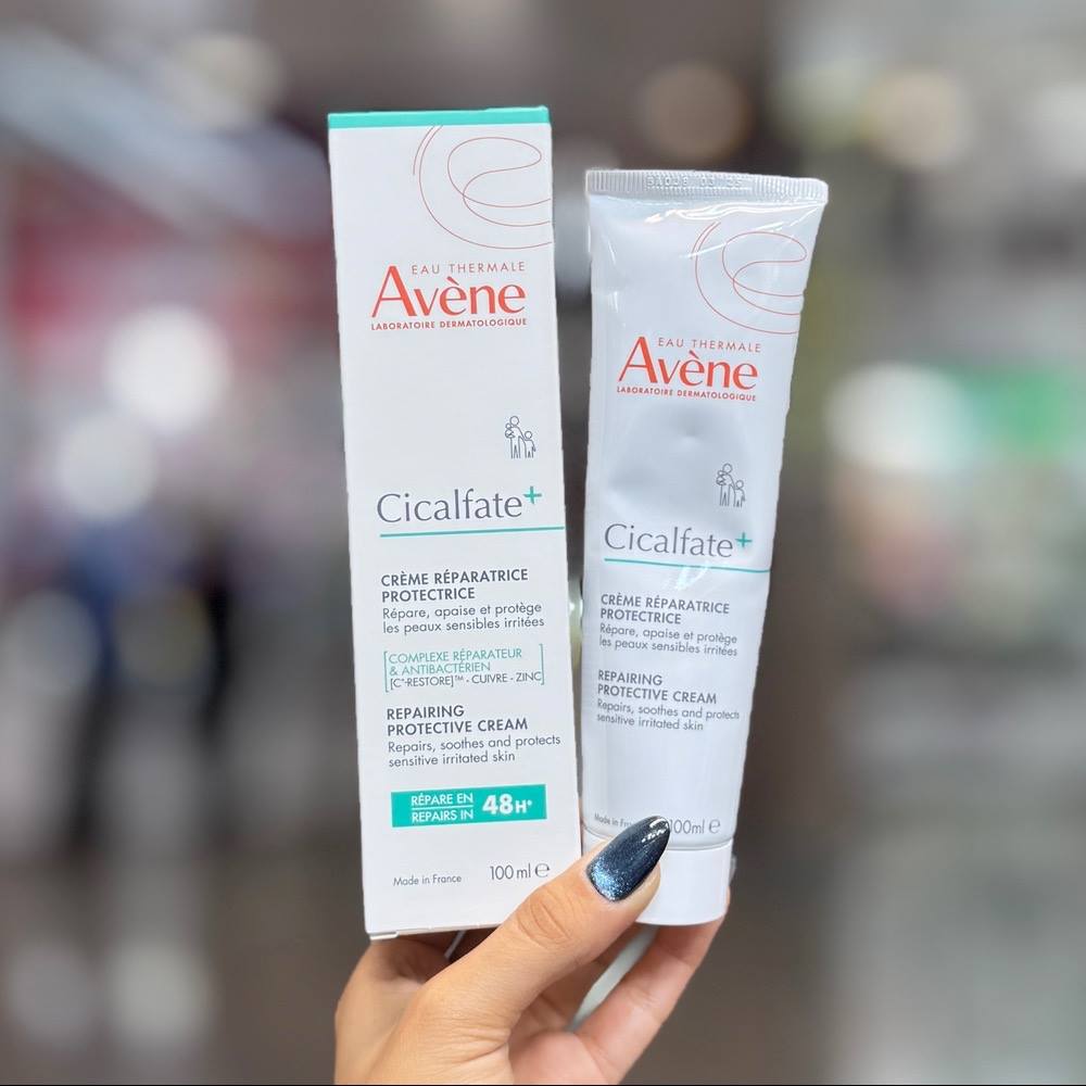 کرم ترمیم کننده سیکالفیت پلاس اون AVENE مدل Cicalfate حجم ۴۰ میل