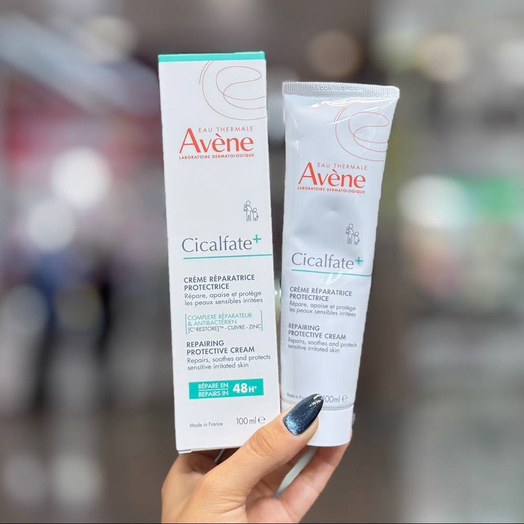 کرم ترمیم کننده سیکالفیت پلاس اون AVENE مدل Cicalfate حجم ۴۰ میل