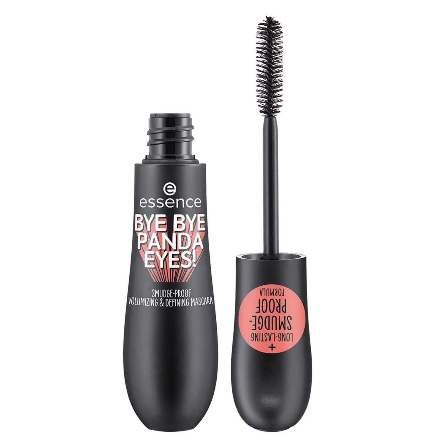 ریمل اسنس مدل Bye Bye Panda Eyes | ضد ریزش، ضد لک و ماندگاری بالا