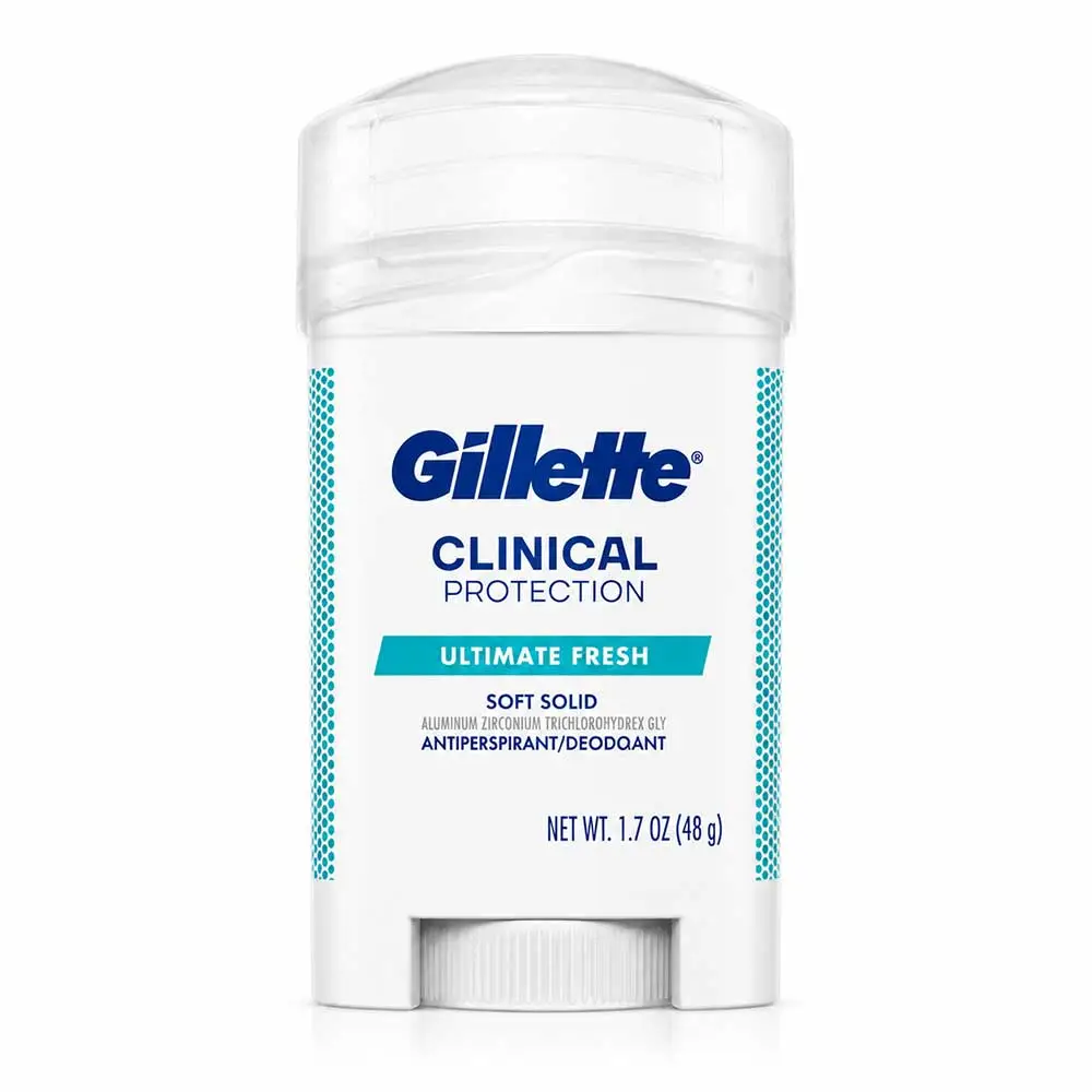 مام کلینیکال صابونی ژیلت Gillette مدل Ultimate Fresh