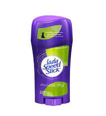 استیک زنانه لیدی اسپید Powder fresh حجم 40 گرم